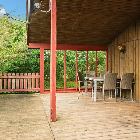 Three-Bedroom Holiday Home In Struer 1 Remmer Strand Ngoại thất bức ảnh
