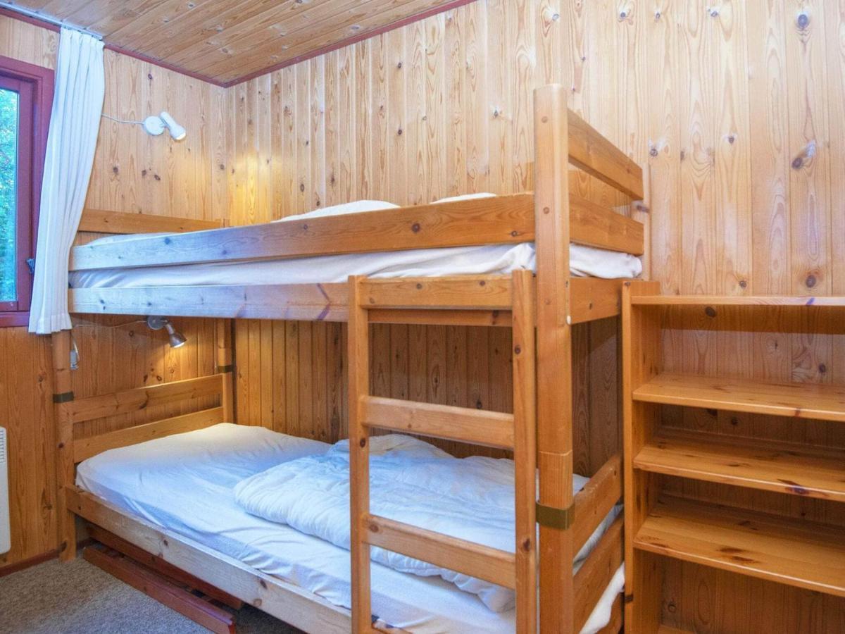 Three-Bedroom Holiday Home In Struer 1 Remmer Strand Ngoại thất bức ảnh