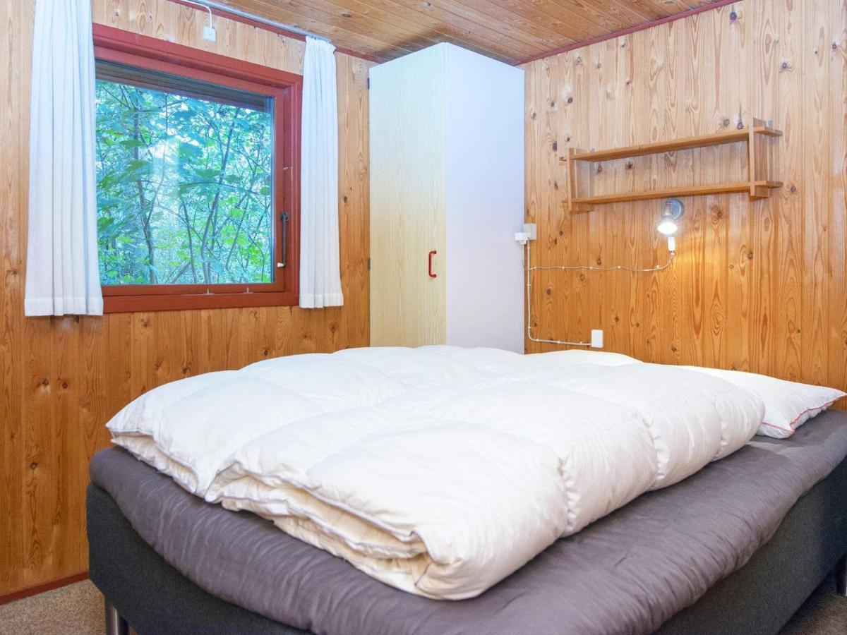 Three-Bedroom Holiday Home In Struer 1 Remmer Strand Ngoại thất bức ảnh
