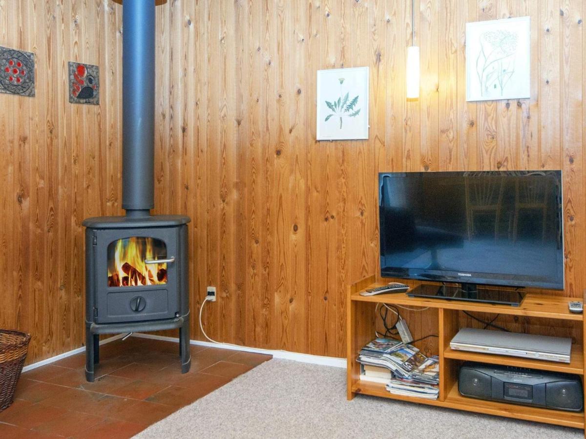 Three-Bedroom Holiday Home In Struer 1 Remmer Strand Ngoại thất bức ảnh