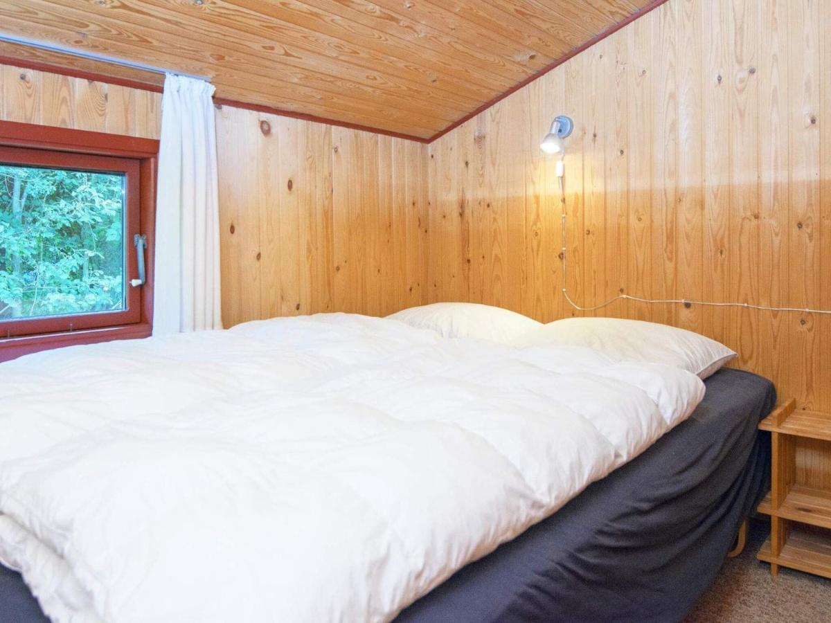 Three-Bedroom Holiday Home In Struer 1 Remmer Strand Ngoại thất bức ảnh
